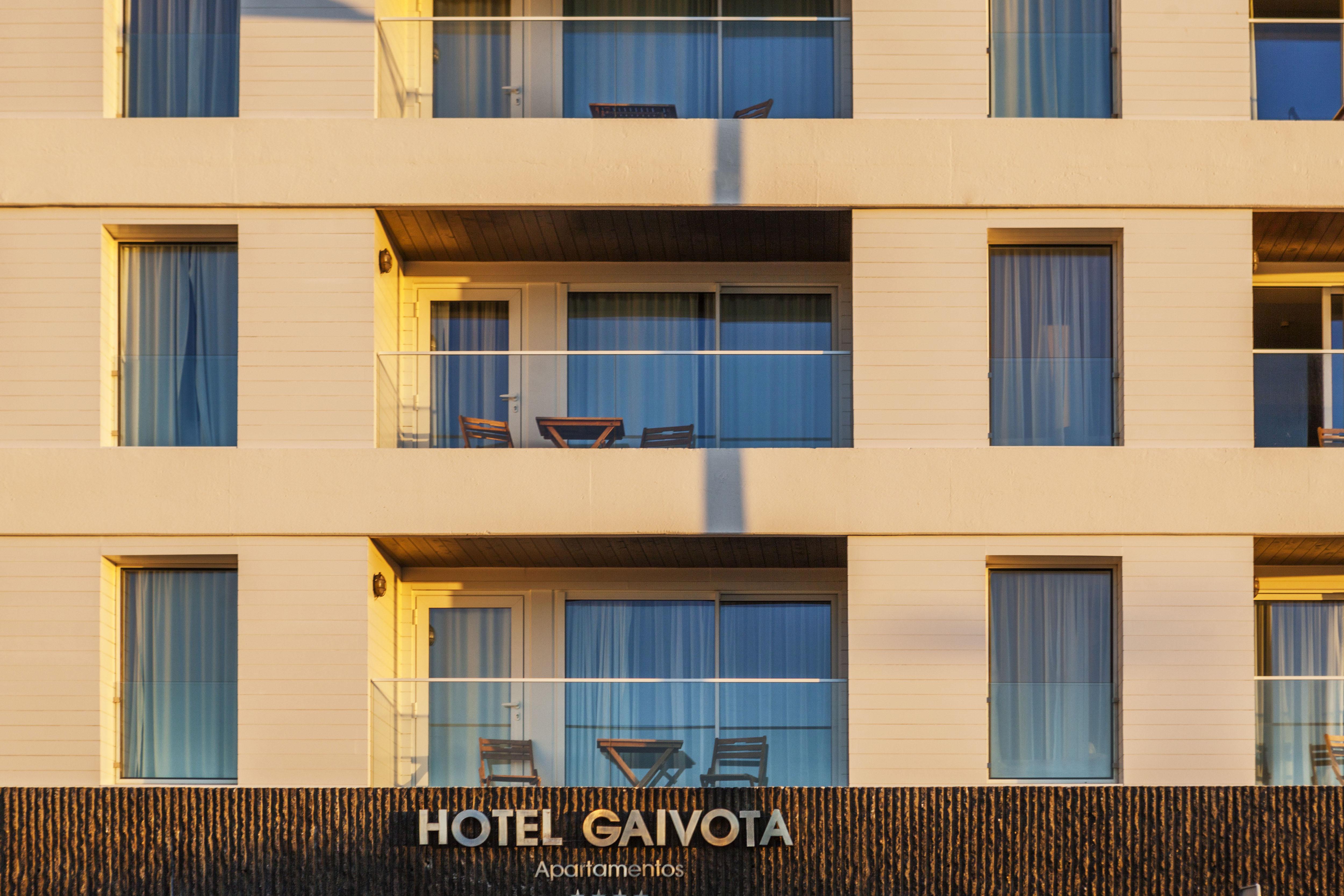Hotel Gaivota Azores Ponta Delgada Kültér fotó